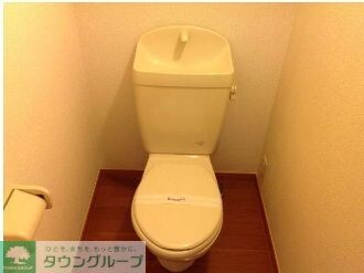 レオパレスベル ツリーIIの物件内観写真