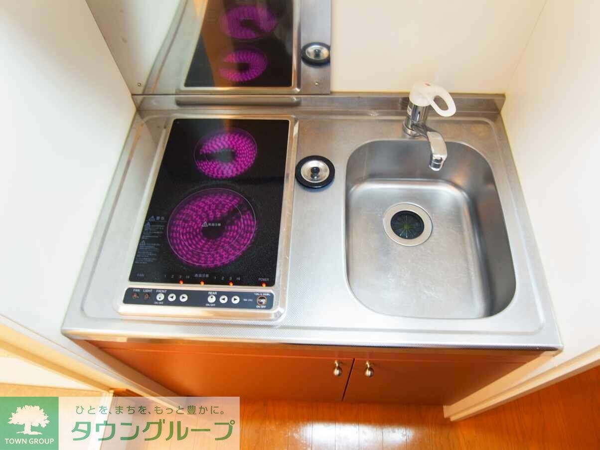 レオパレスベル ツリーIIの物件内観写真