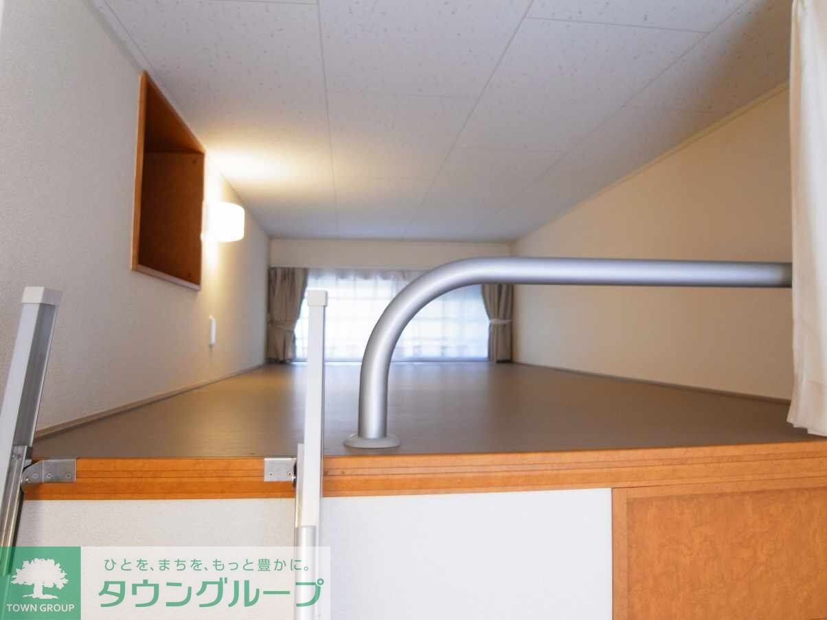 レオパレスベル ツリーIIの物件内観写真