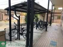 レオパレスベル ツリーIIの物件内観写真