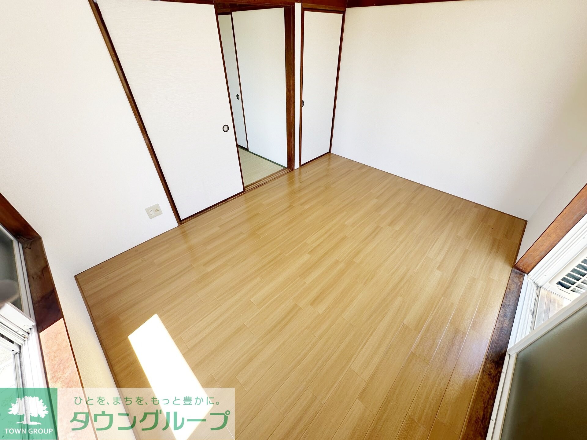 第2コーポミキの物件内観写真