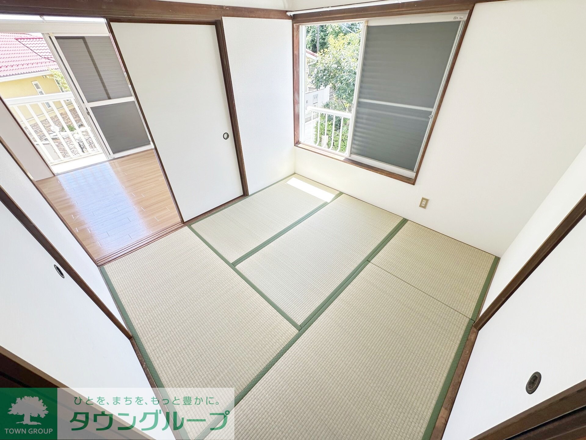 第2コーポミキの物件内観写真