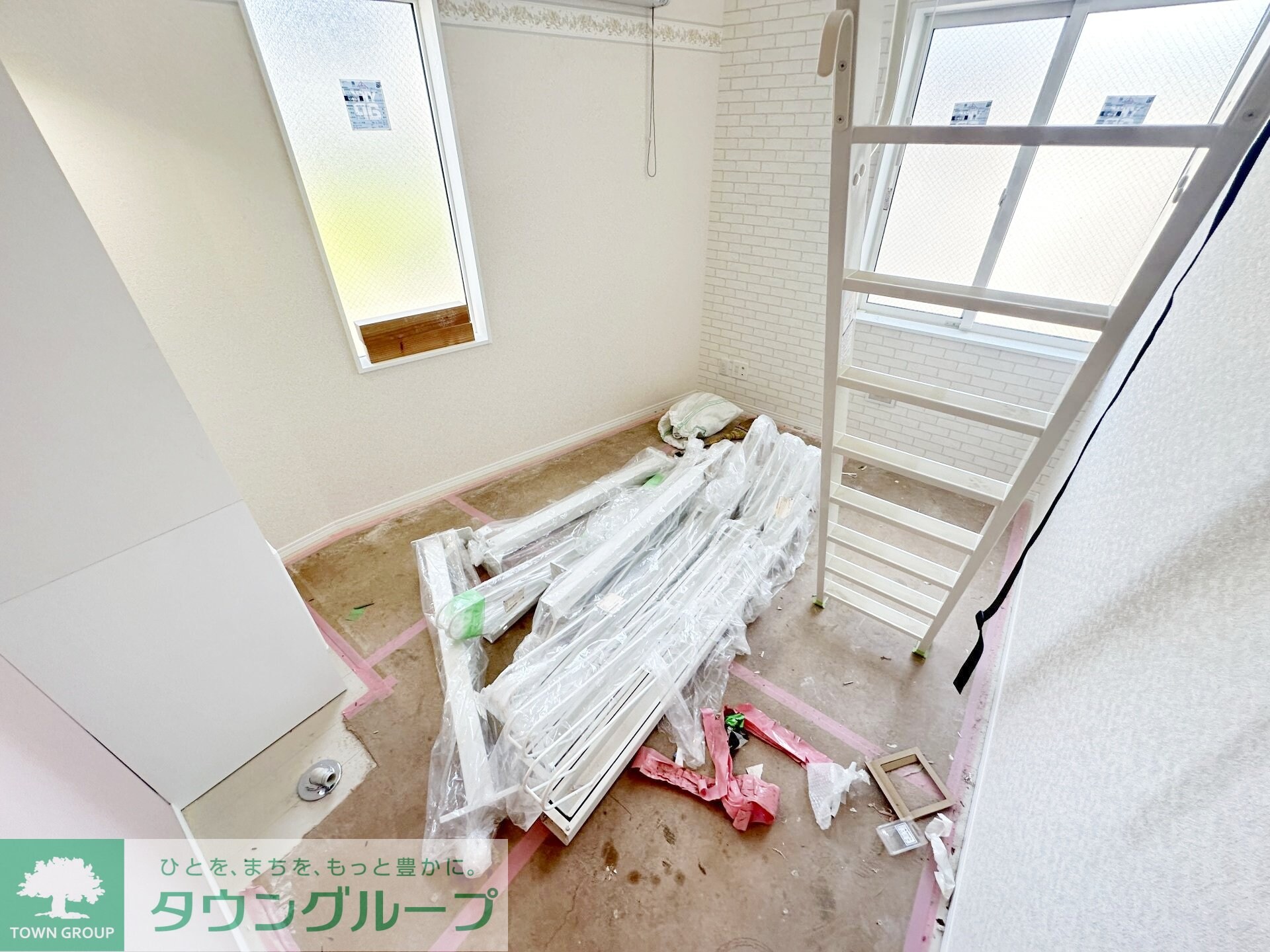 ラスタ横浜上星川の物件内観写真