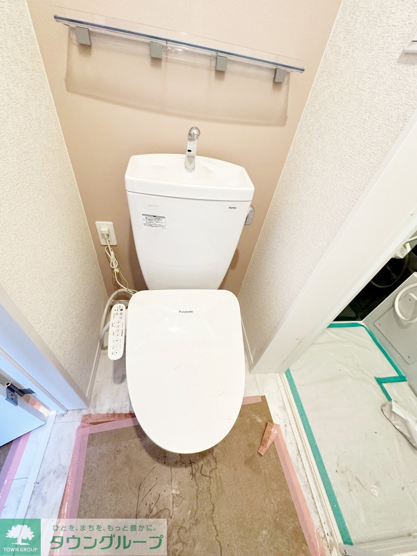 ラスタ横浜上星川の物件内観写真