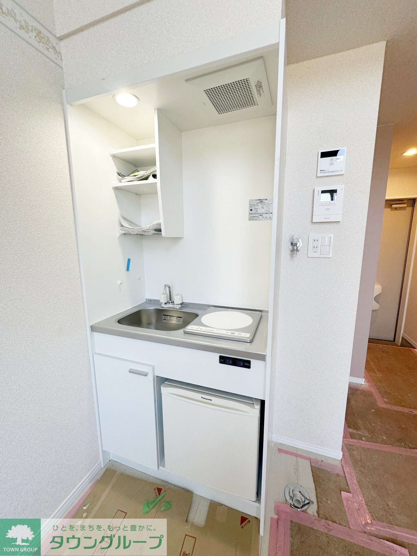 ラスタ横浜上星川の物件内観写真