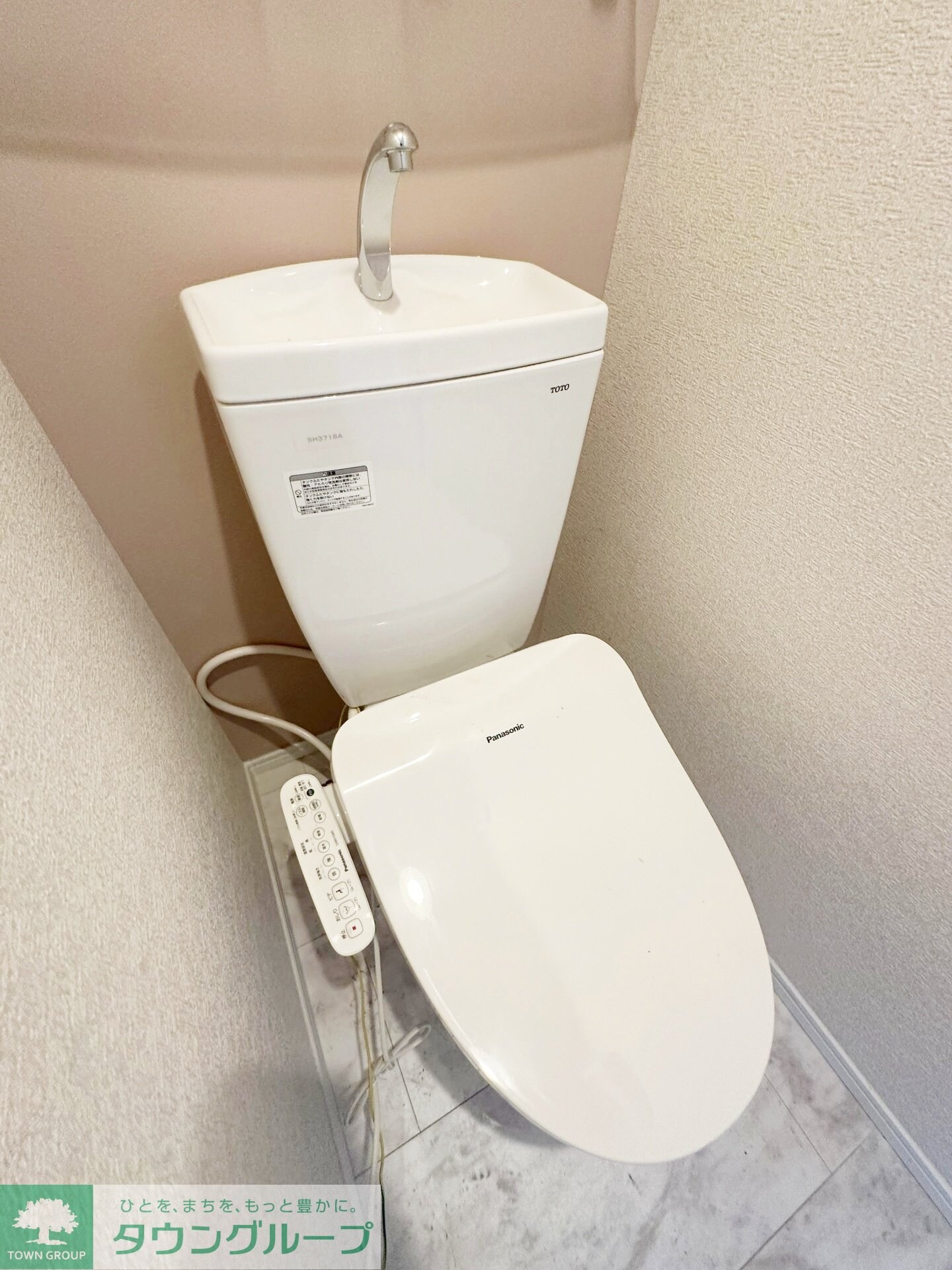 ラスタ横浜上星川の物件内観写真