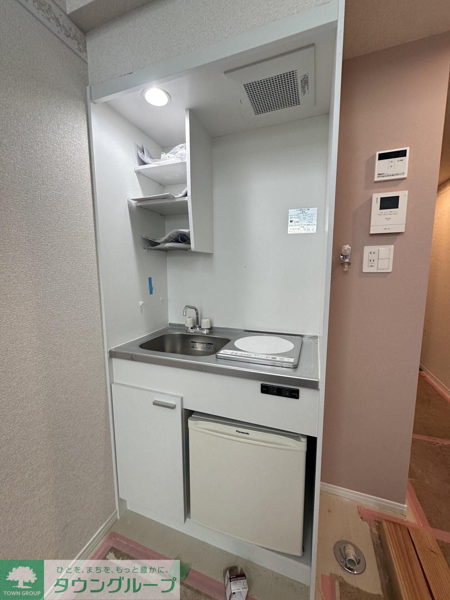 ラスタ横浜上星川の物件内観写真