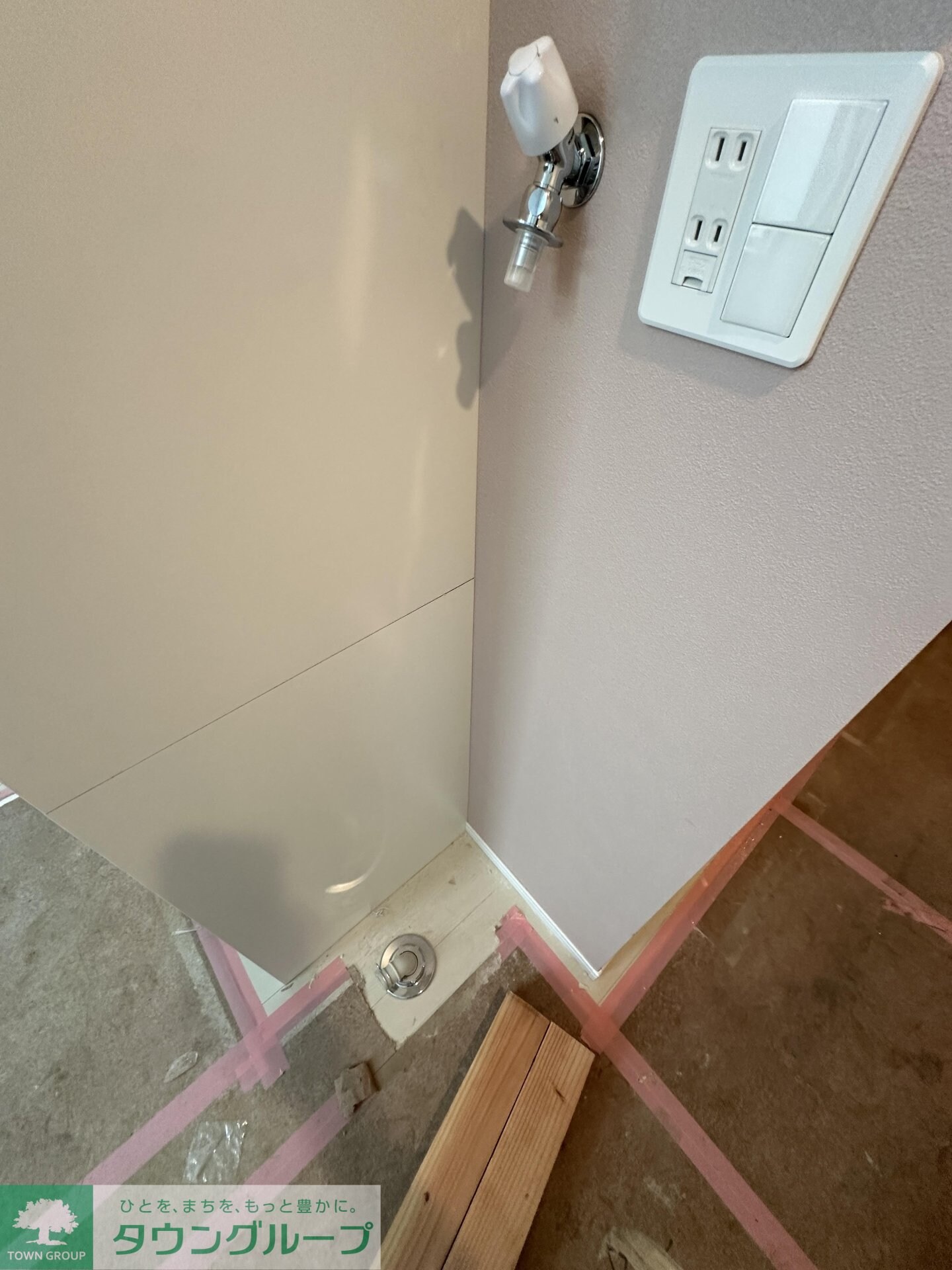 ラスタ横浜上星川の物件内観写真