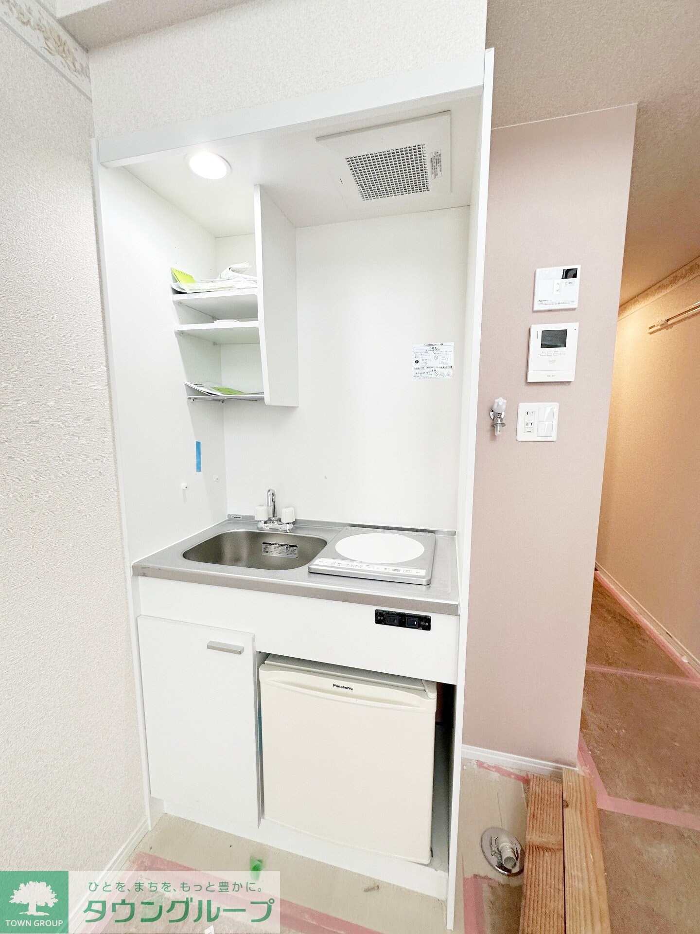 ラスタ横浜上星川の物件内観写真