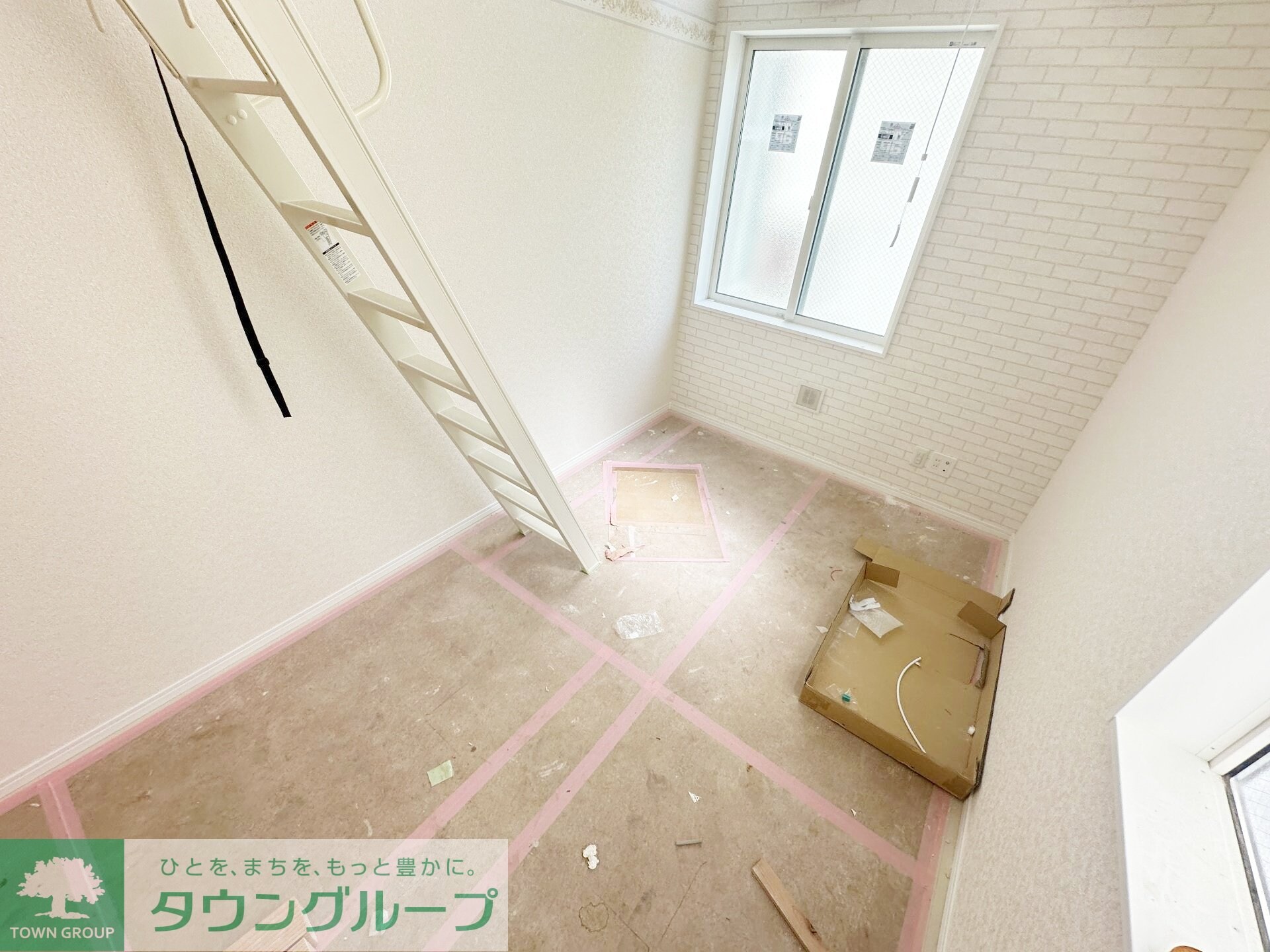 ラスタ横浜上星川の物件内観写真