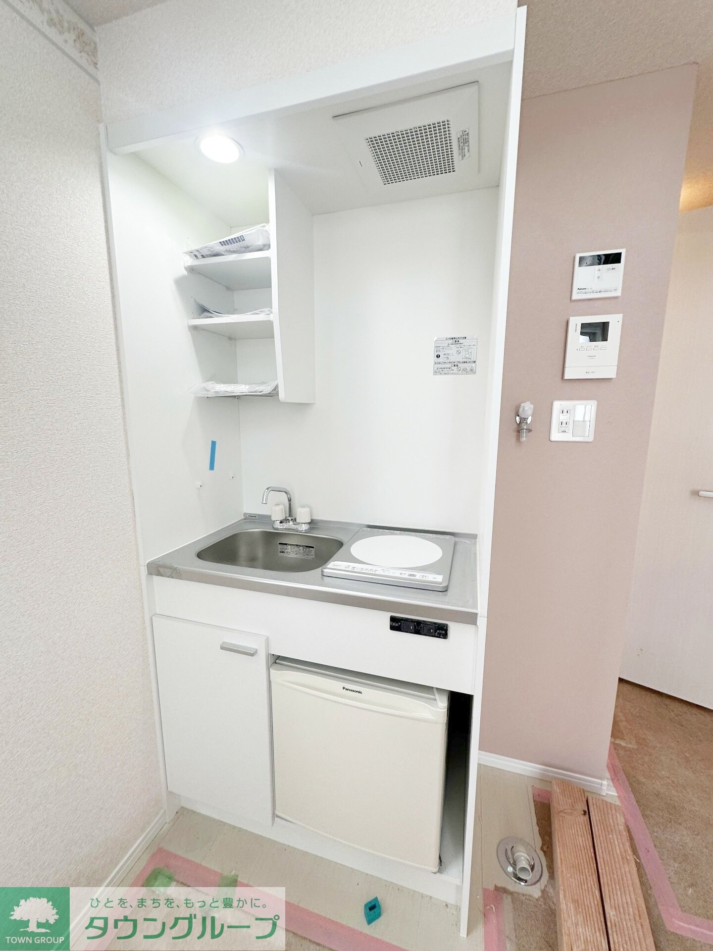 ラスタ横浜上星川の物件内観写真