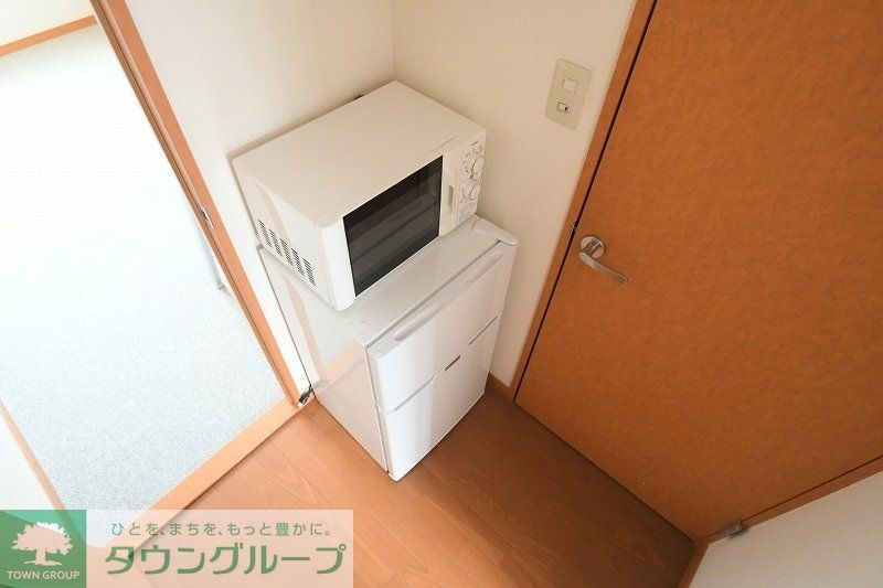 レオパレス百合の物件内観写真