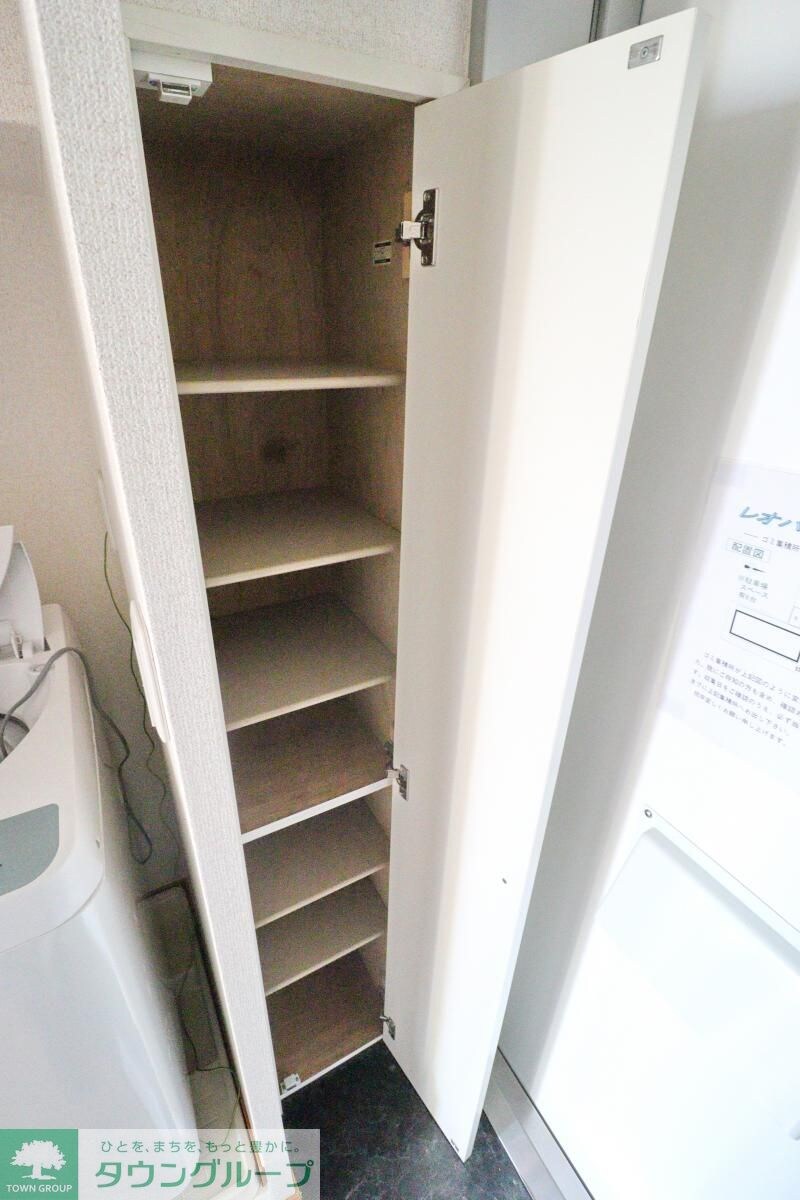 レオパレス百合の物件内観写真