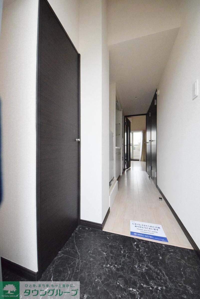 クレイノしろくまHouseの物件内観写真