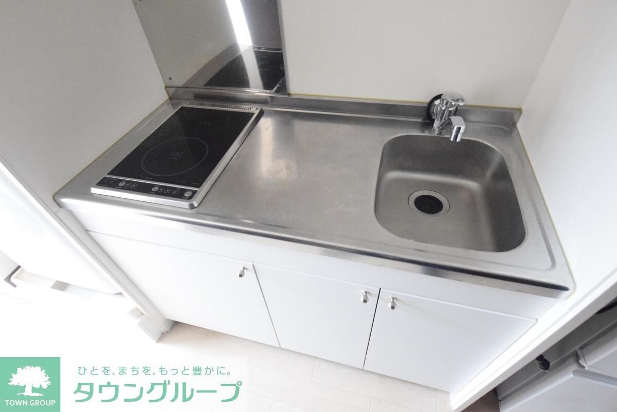 クレイノしろくまHouseの物件内観写真