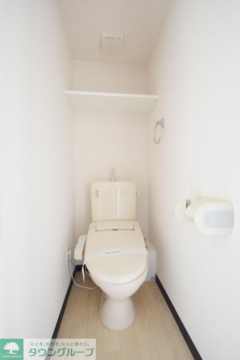 クレイノしろくまHouseの物件内観写真