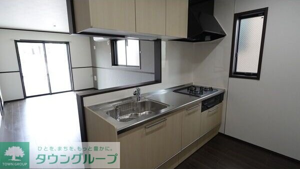 Merveill Iの物件内観写真