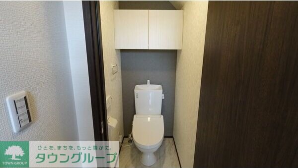 Merveill Iの物件内観写真