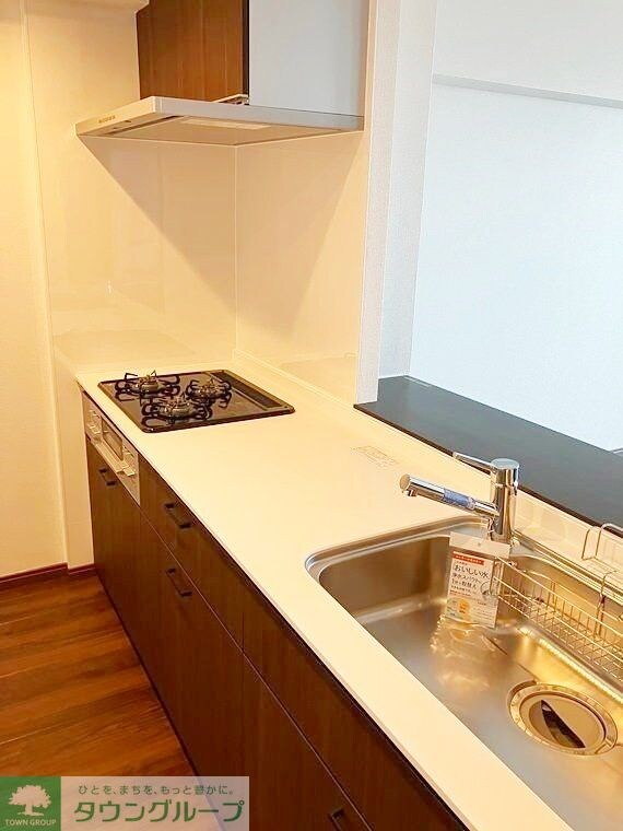 プラウド南林間の物件内観写真