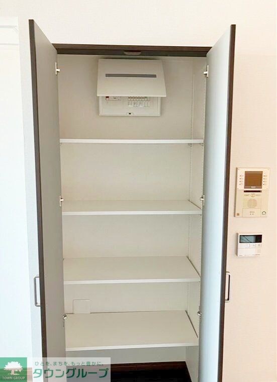 プラウド南林間の物件内観写真