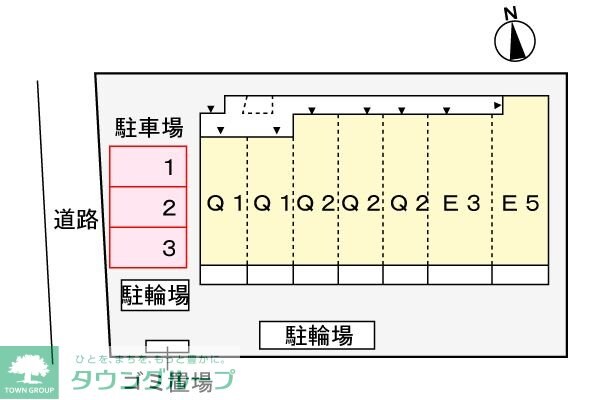 ラ・セラ・ボヌールの物件内観写真