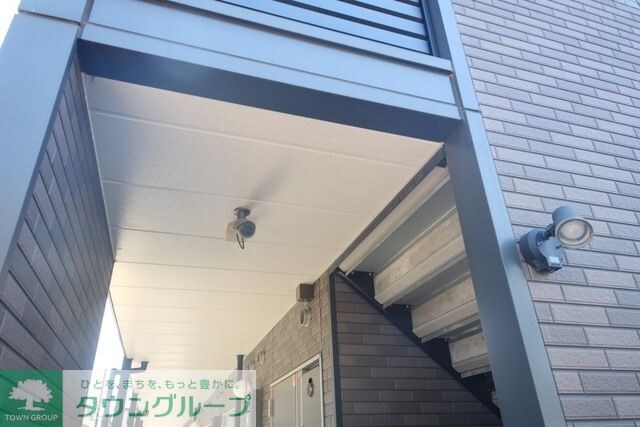 レオネクスト百合IIの物件内観写真