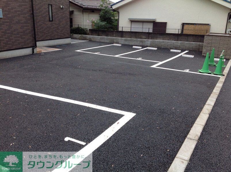 レオネクスト百合IIの物件内観写真