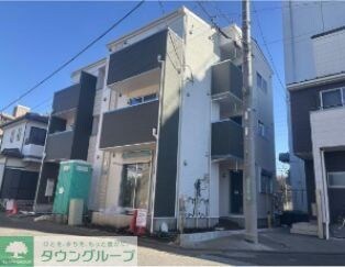 フルセイル高座渋谷IIの物件外観写真