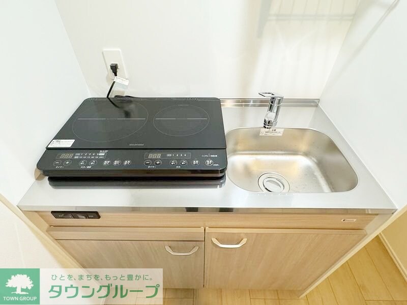 フルセイル高座渋谷の物件内観写真