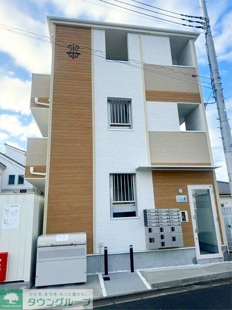 フルセイル高座渋谷の物件内観写真