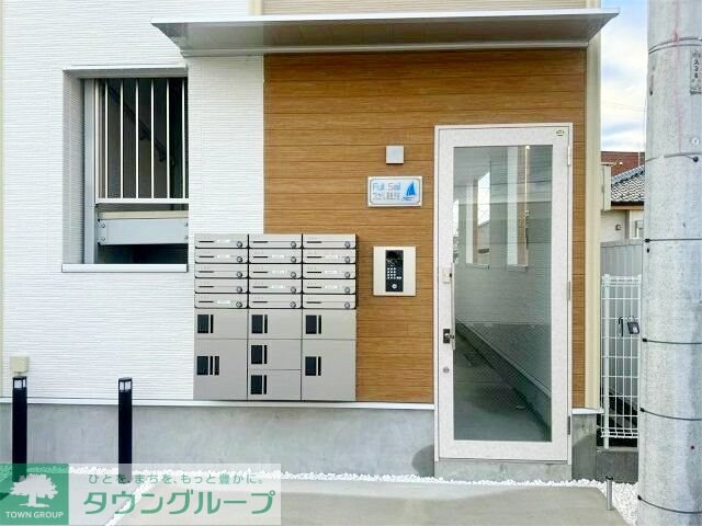 フルセイル高座渋谷の物件内観写真