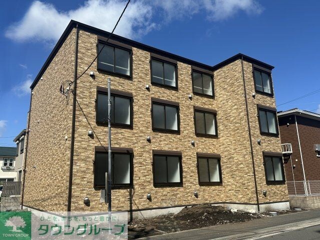 ベイルームHintertuxの物件外観写真