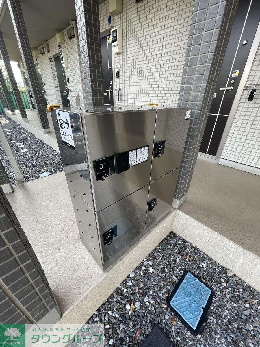 メゾン ド プランドールの物件内観写真