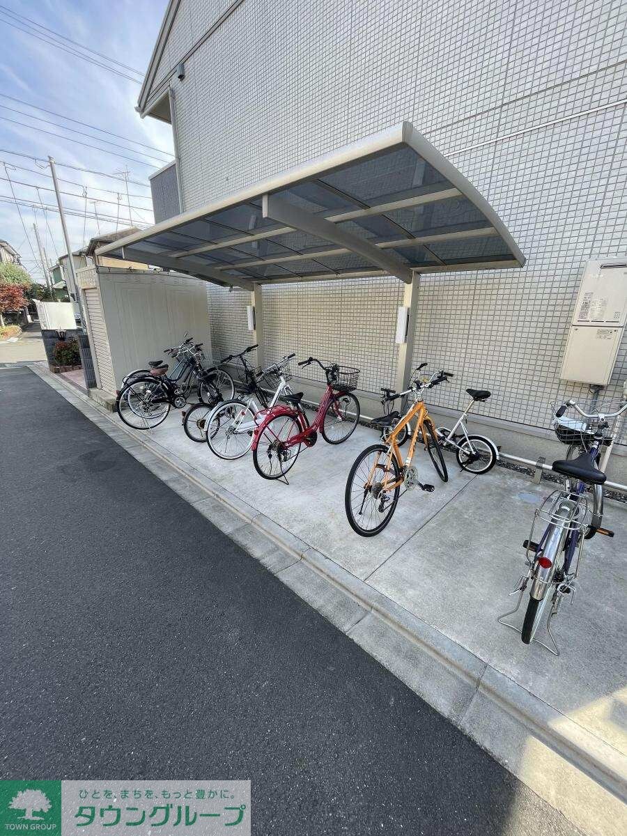 メゾン ド プランドールの物件内観写真