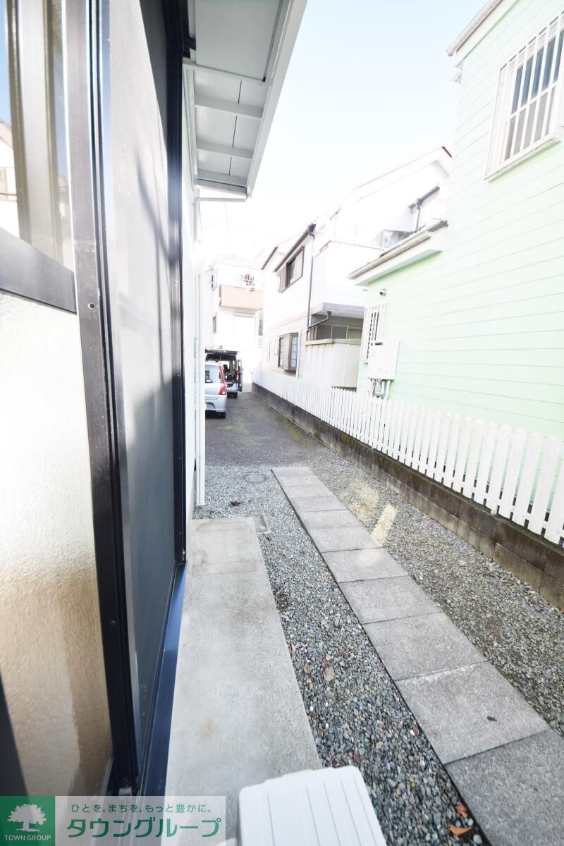 ウィッシュヒルズの物件内観写真