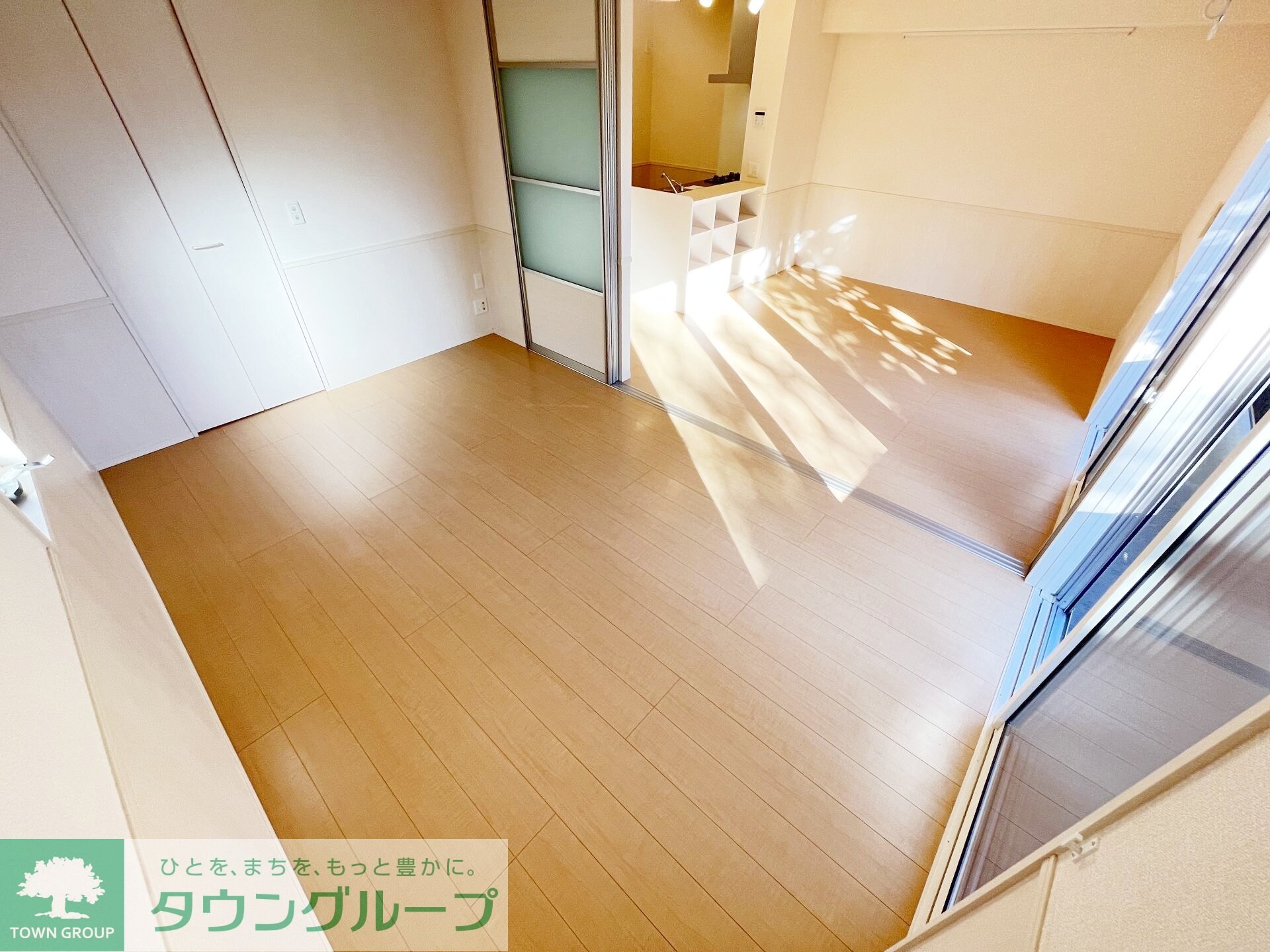 ラルーチェ Iの物件内観写真