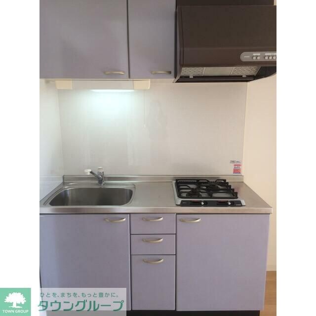 オーヴェスト横浜の物件内観写真