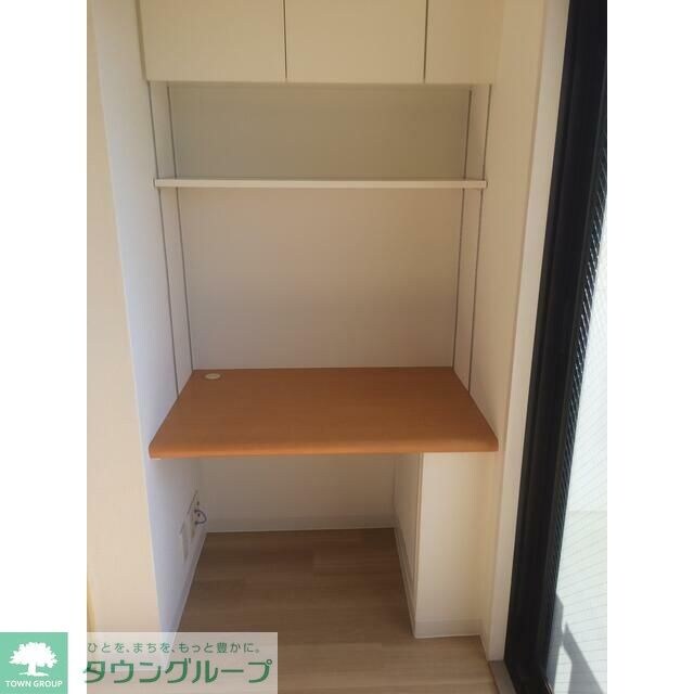 オーヴェスト横浜の物件内観写真