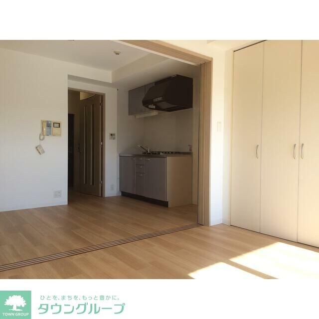 オーヴェスト横浜の物件内観写真