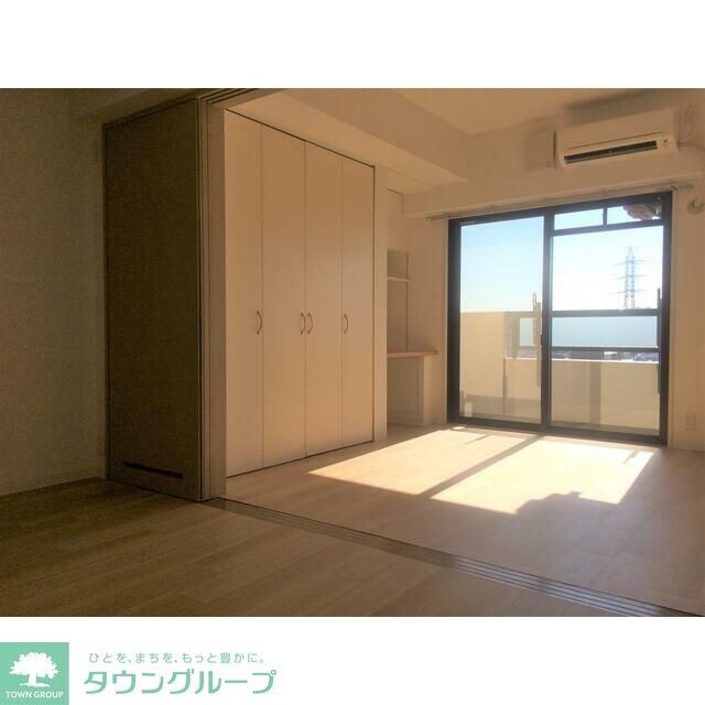 オーヴェスト横浜の物件内観写真