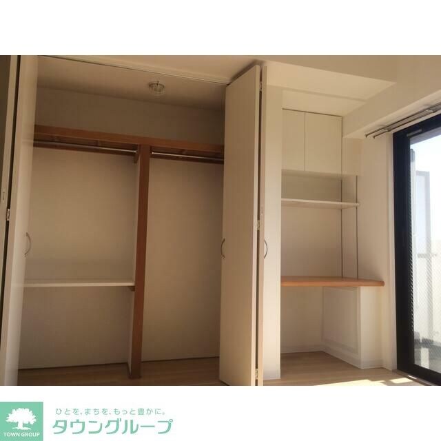 オーヴェスト横浜の物件内観写真