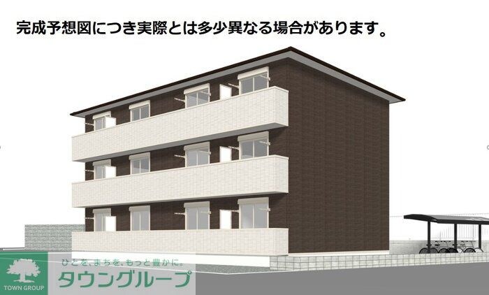 プランドール・さくらの物件内観写真