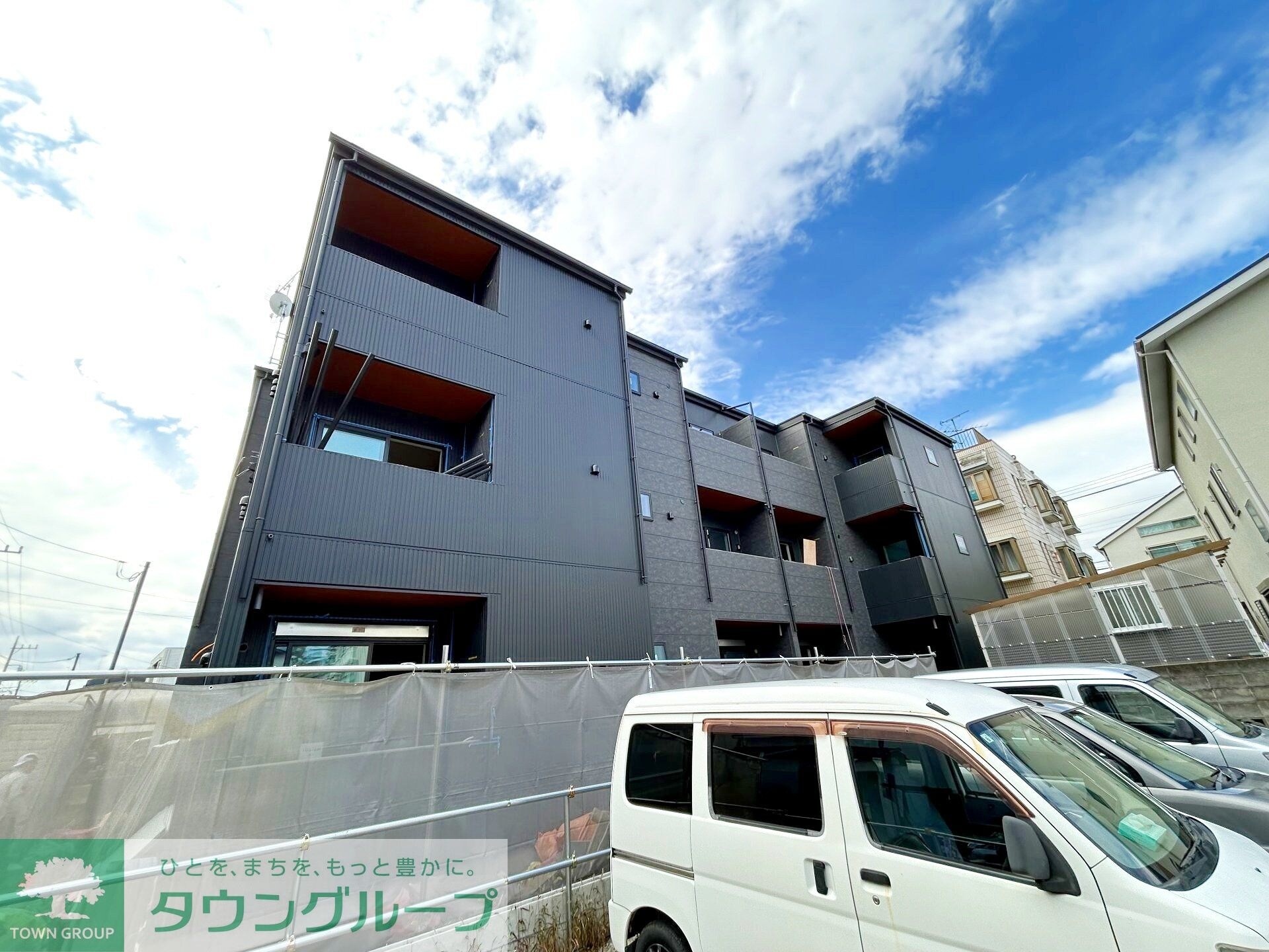 ロスコの物件内観写真