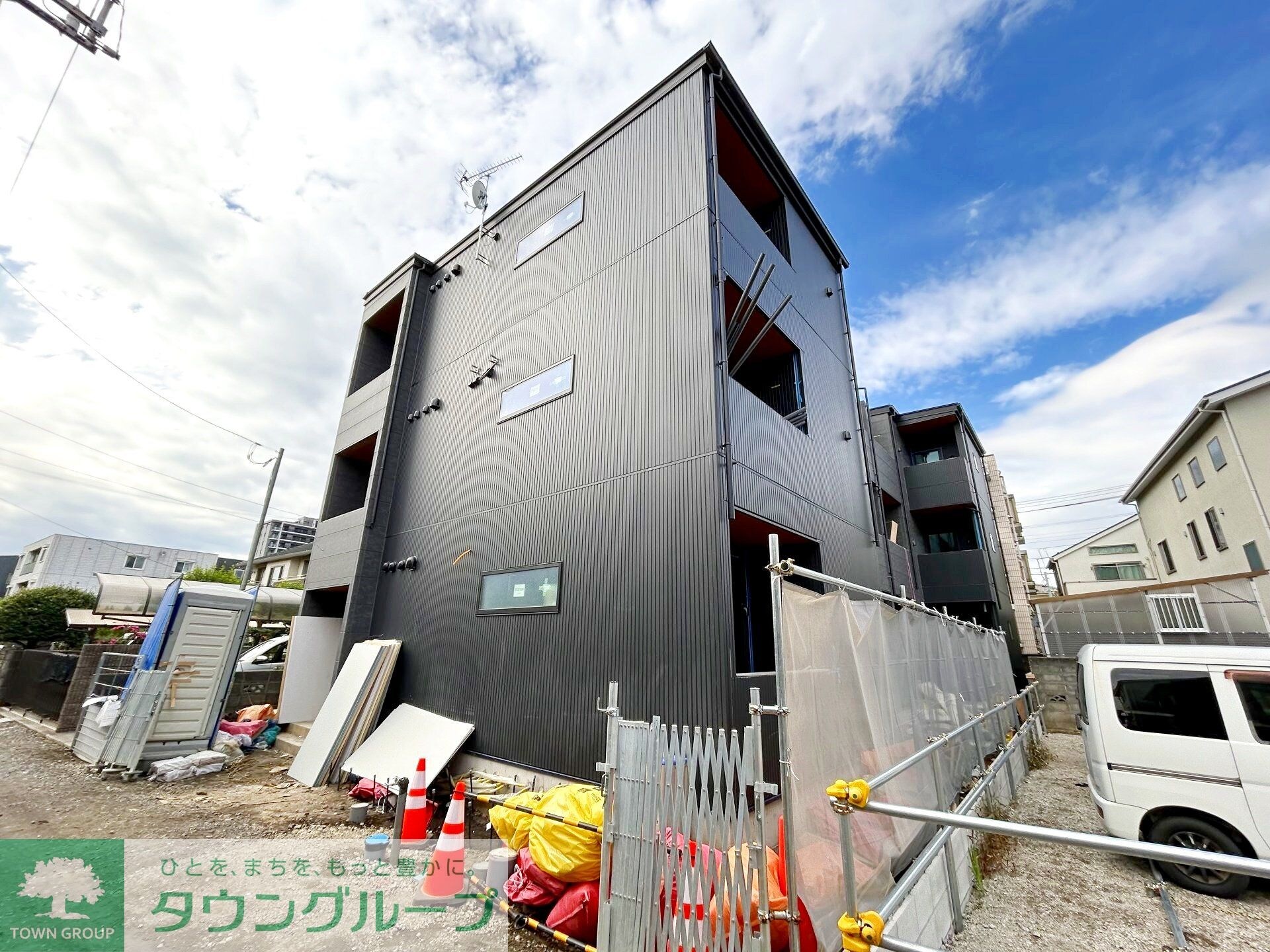 ロスコの物件内観写真