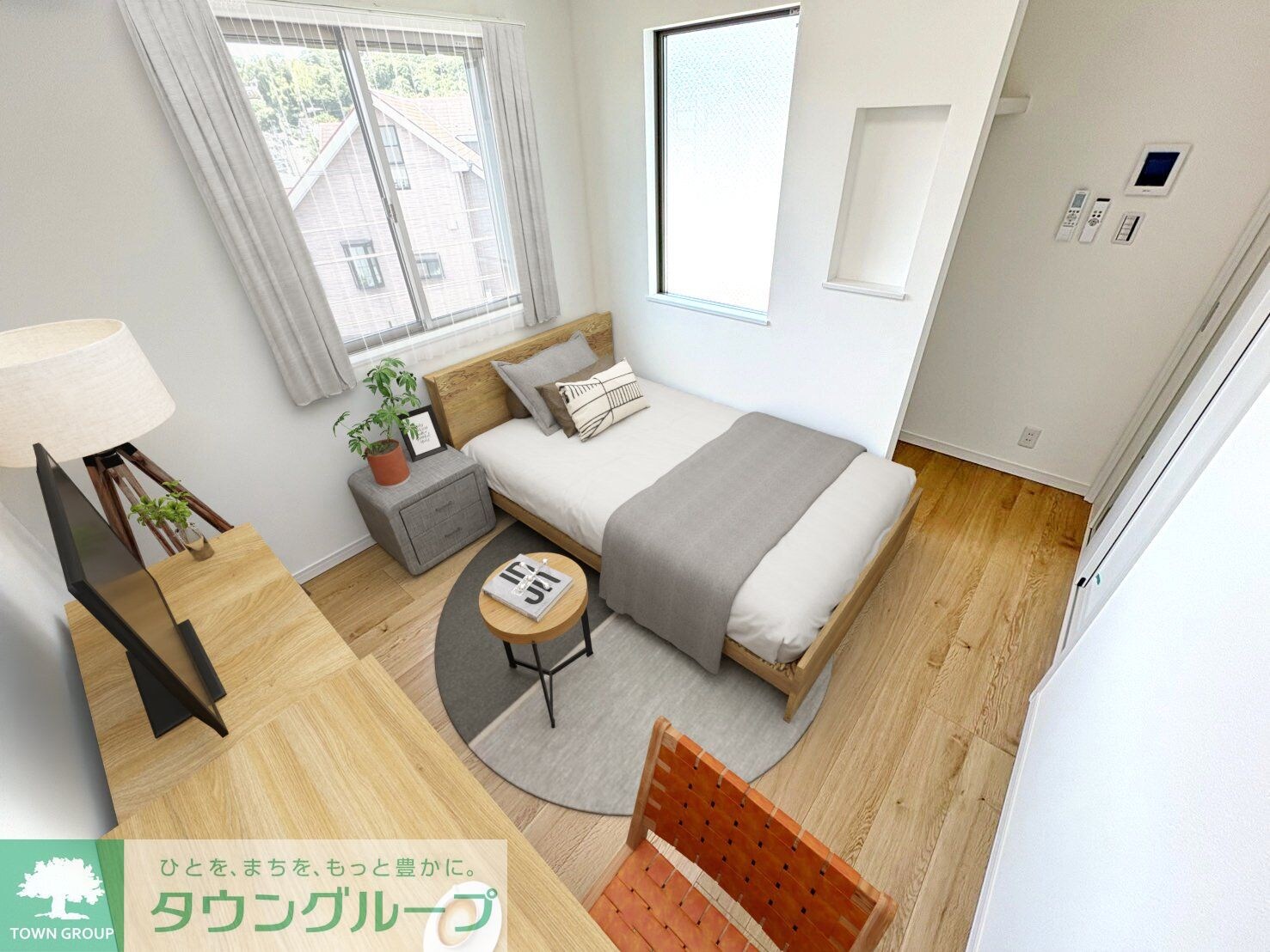 ハレ アラワイの物件内観写真