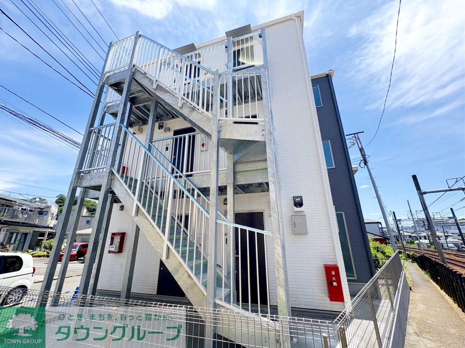 ハレ アラワイの物件外観写真