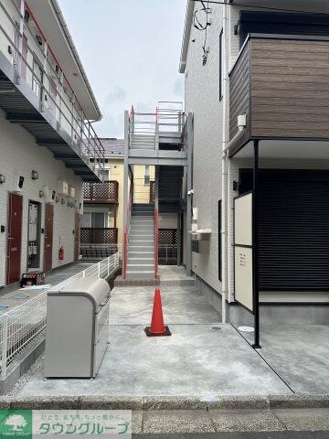 メゾン・ド・ショコラの物件内観写真