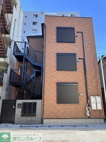 ベル エスペースの物件外観写真