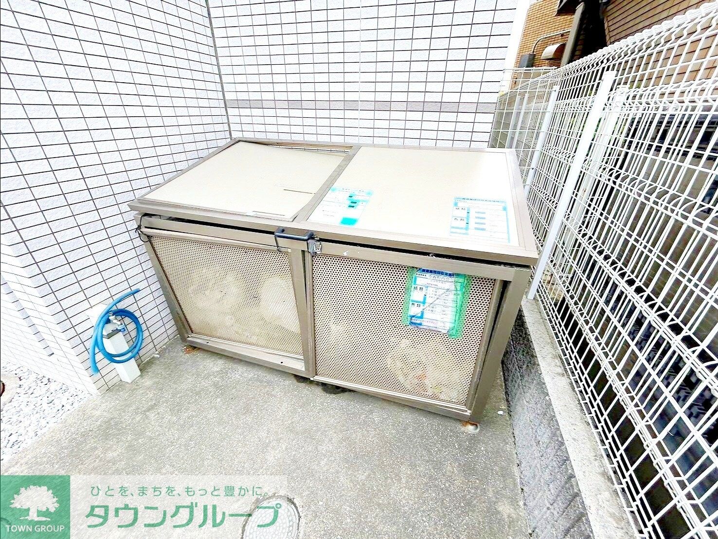 ロス・シンコ・ソラールの物件内観写真