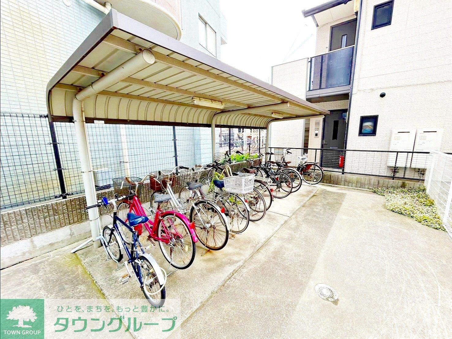 ロス・シンコ・ソラールの物件内観写真